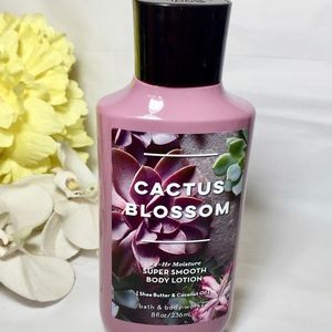 cactus blossom body lotion